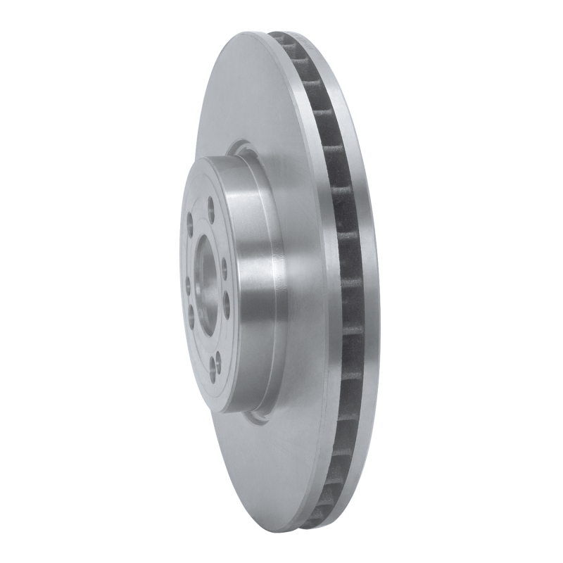 Mercedes-Benz GLE350 Brake Rotor (1) - Front - R1 Concepts - Plain - `20-`23